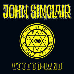 Audio CD (CD/SACD) John Sinclair - Voodoo-Land von Jason Dark