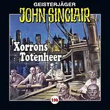 Audio CD (CD/SACD) John Sinclair - Folge 106 von Jason Dark