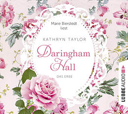 Audio CD (CD/SACD) Daringham Hall - Das Erbe von Kathryn Taylor