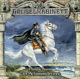 Audio CD (CD/SACD) Gruselkabinett - Folge 98 von Theodor Storm
