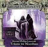 Audio CD (CD/SACD) (CD) Gruselkabinett - Folge 100 von H.P. Lovecraft