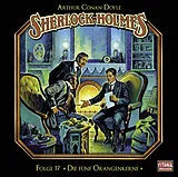 Audio CD (CD/SACD) Die fünf Orangenkerne von Sir Arthur Conan Doyle