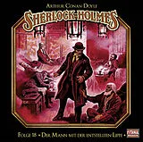 Audio CD (CD/SACD) Der Mann mit der entstellten Lippe von Sir Arthur Conan Doyle