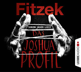 Audio CD (CD/SACD) Das Joshua-Profil von Sebastian Fitzek