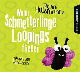 Hülsmann Petra CD Wenn Schmetterlinge Loopings F