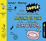 Emer Stamp CD Die Super Unglaublichen Abente