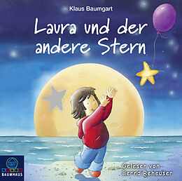 Audio CD (CD/SACD) Laura und der andere Stern von Klaus Baumgart