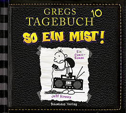 Kinney Jeff CD Gregs Tagebuch - So Ein Mist