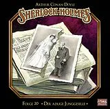 Audio CD (CD/SACD) Der adlige Junggeselle von Sir Arthur Conan Doyle