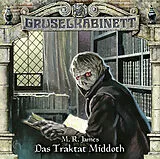 Audio CD (CD/SACD) Gruselkabinett - Folge 106 von M. R. James
