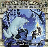 Audio CD (CD/SACD) Gruselkabinett - Folge 107 von Gilbert Campbell