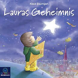 Audio CD (CD/SACD) Lauras Geheimnis von Klaus Baumgart