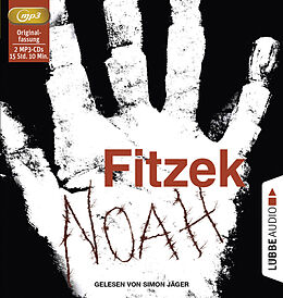 Audio CD (CD/SACD) Noah von Sebastian Fitzek