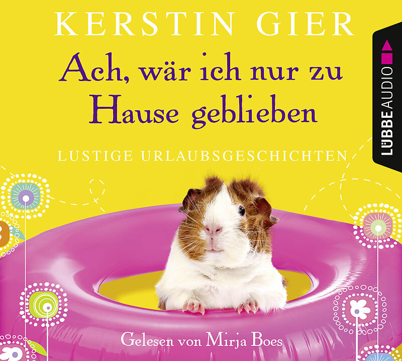 Ach, wär ich nur zu Hause geblieben Kerstin Gier