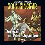 Audio CD (CD/SACD) John Sinclair - Folge 107 von Jason Dark