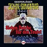 Audio CD (CD/SACD) John Sinclair - Folge 109 von Jason Dark