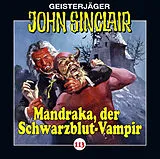 Audio CD (CD/SACD) (CD) John Sinclair - Folge 113 von Jason Dark