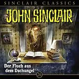 Audio CD (CD/SACD) John Sinclair Classics - Folge 26 von Jason Dark