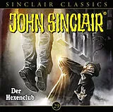 Audio CD (CD/SACD) John Sinclair Classics - Folge 29 von Jason Dark