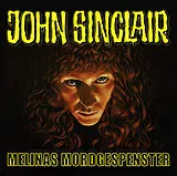 Audio CD (CD/SACD) John Sinclair - Melinas Mordgespenster von Jason Dark