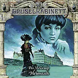 Audio CD (CD/SACD) Gruselkabinett - Folge 109 von Per McGraup