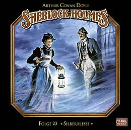 Audio CD (CD/SACD) Sherlock Holmes - Folge 23 von Sir Arthur Conan Doyle
