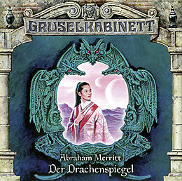 Audio CD (CD/SACD) Gruselkabinett - Folge 110 von Abraham Merritt