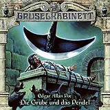 Audio CD (CD/SACD) Gruselkabinett - Folge 111 von Edgar Allan Poe