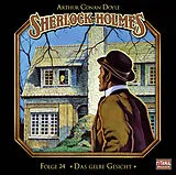 Audio CD (CD/SACD) Sherlock Holmes - Folge 24 von Sir Arthur Conan Doyle