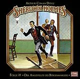 Audio CD (CD/SACD) Sherlock Holmes - Folge 25 von Sir Arthur Conan Doyle