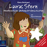 Klaus Baumgart CD Lauras Stern - Abenteuerliche