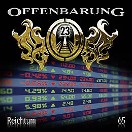 Audio CD (CD/SACD) Offenbarung 23 - Folge 65 von Catherine Fibonacci