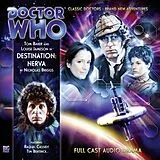 Audio CD (CD/SACD) Doctor Who: Destination Nerva von Nicholas Briggs