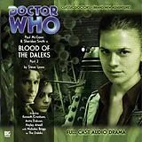 Audio CD (CD/SACD) Doctor Who: Blood of the Daleks Part 2 von Steve Lyons
