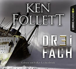 Audio CD (CD/SACD) Dreifach von Ken Follett