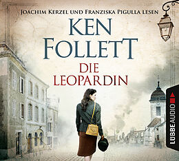 Audio CD (CD/SACD) Die Leopardin von Ken Follett