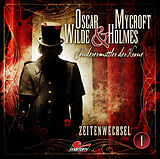 Audio CD (CD/SACD) Oscar Wilde &amp; Mycroft Holmes - Folge 01 von Jonas Maas