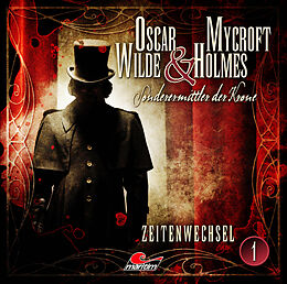 Audio CD (CD/SACD) Oscar Wilde &amp; Mycroft Holmes - Folge 01 von Jonas Maas