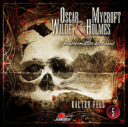 Audio CD (CD/SACD) Oscar Wilde &amp; Mycroft Holmes - Folge 05 von Jonas Maas