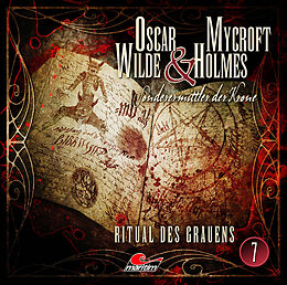 Audio CD (CD/SACD) Oscar Wilde &amp; Mycroft Holmes - Folge 07 von Jonas Maas