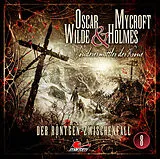 Audio CD (CD/SACD) Oscar Wilde & Mycroft Holmes - Folge 08 von Jonas Maas