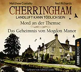 Audio CD (CD/SACD) Cherringham - Folge 1 & 2 von Matthew Costello, Neil Richards