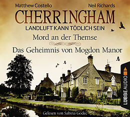 Audio CD (CD/SACD) Cherringham - Folge 1 & 2 de Matthew Costello, Neil Richards