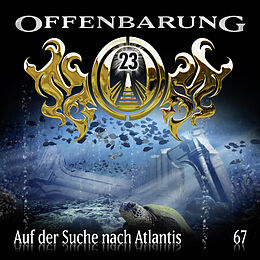 Audio CD (CD/SACD) Offenbarung 23 - Folge 67 von Catherine Fibonacci