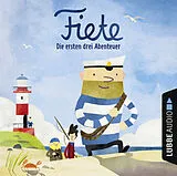 Ahoiii Entertainment UG CD Fiete-Die Ersten Drei Abenteuer