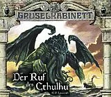 Audio CD (CD/SACD) Gruselkabinett - Folge 114 und 115 von H.P. Lovecraft