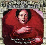 Audio CD (CD/SACD) Gruselkabinett - Folge 117 von Leopold von Sacher-Masoch
