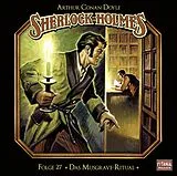 Audio CD (CD/SACD) Sherlock Holmes - Folge 27 von Sir Arthur Conan Doyle