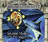 Audio CD (CD/SACD) Gruselkabinett - Folge 118 und 119 von Jules Verne