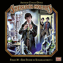 Audio CD (CD/SACD) Sherlock Holmes - Folge 28 von Sir Arthur Conan Doyle